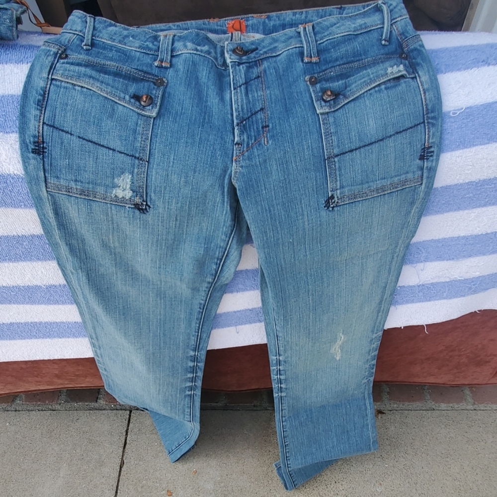 ANTIK GIRLS JEANS